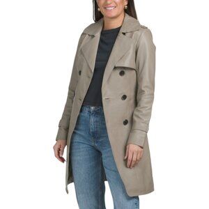 BOD & CHRISTENSEN Leather Laure Jacket